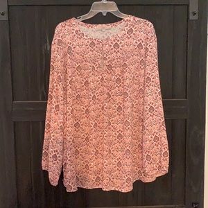 Loft Blouse